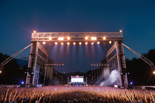 鄭州農村辦喜事的桁架和背景板的風格主題有哪些？