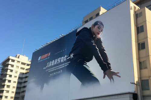 鄭州大型噴繪的常見用途有哪些？