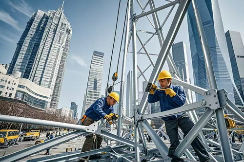 如果不收取押金鄭州桁架出租公司可能面臨哪些風(fēng)險(xiǎn)？