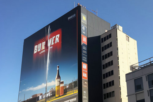 鄭州制作圍墻噴繪需要注意哪些細(xì)節(jié)？